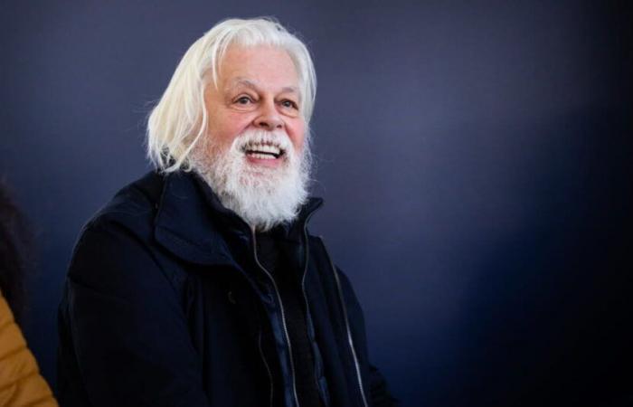 Event. Ocean defender Paul Watson will be in Grenoble for tech&fest