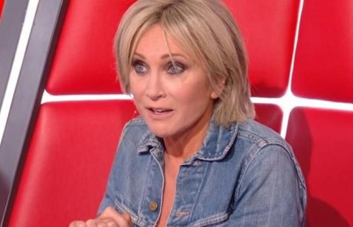 Patricia Kaas reveals she was a victim of burnout!