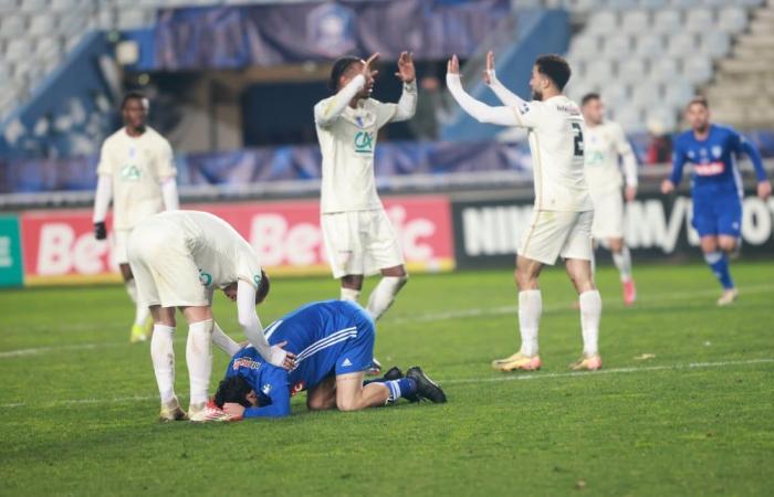 LIVE. SC Bastia – OGC Nice: Bastia bows out against Nice