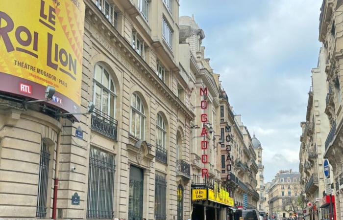 The 2025 Spring Festival Gala at Théâtre Mogador to celebrate Chinese New Year