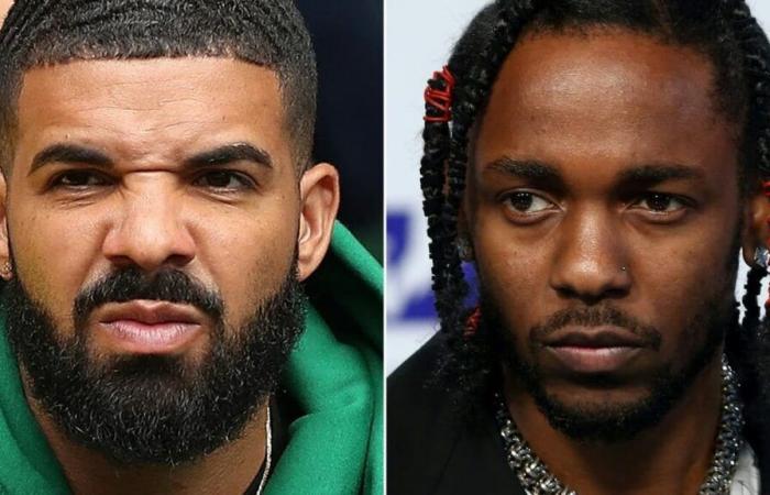 Rapper Drake maintains conflict with Kendrick Lamar by suing Universal for defamation