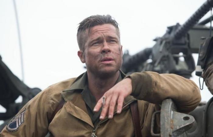 Brad Pitt at the heart of a concentrate of horror and heroism