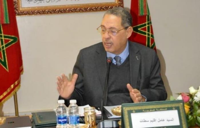 The insult of a worker from Settat to the regional director of national education arouses the anger of an organization