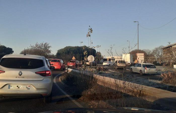 Cycling works in Haute-Garonne: from REV to nightmare, fed up for motorists