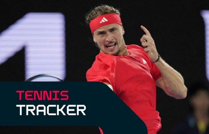 Tennis Tracker: Zverev and Paul through in Melbourne, Draper downs Kokkinakis in epic