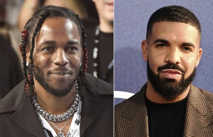 Drake maintains conflict with Lamar by attacking Universal