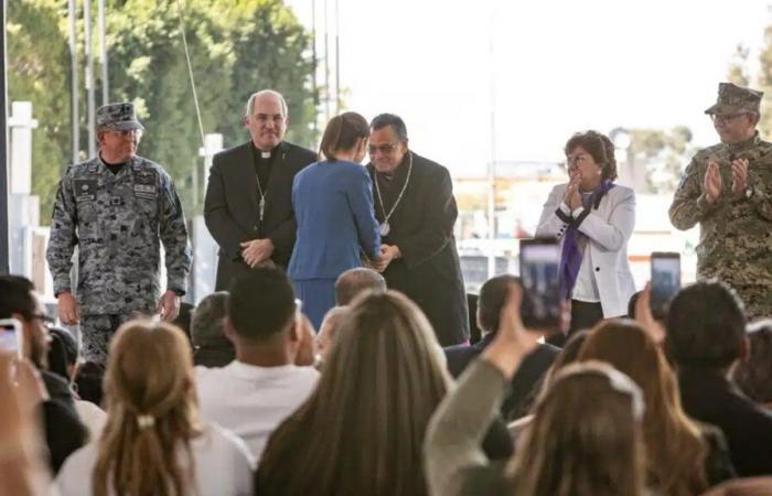 In Mexico, the Church collaborates in a disarmament campaign