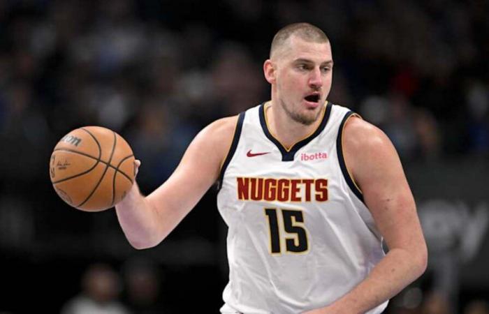 Nikola Jokic Makes NBA History in Nuggets-Mavericks