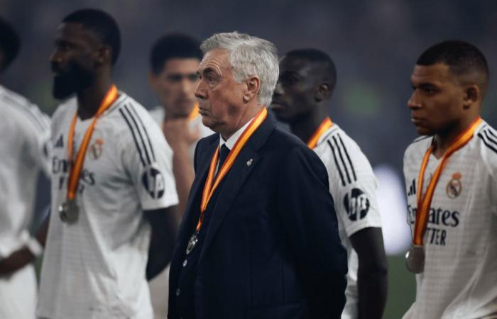 Copa del Rey: Carlo Ancelotti stands up against the critics