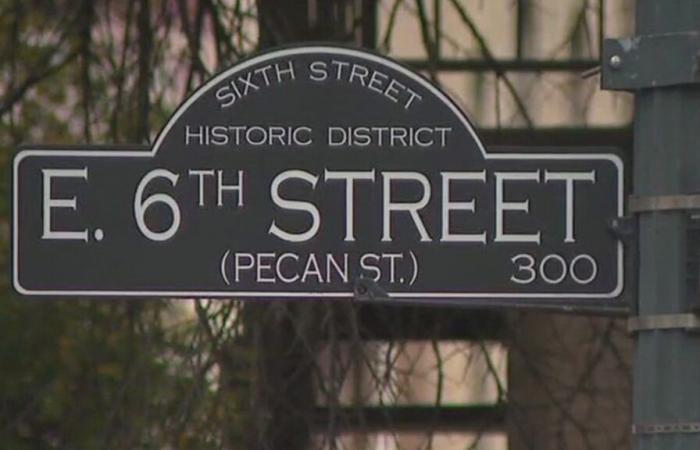 6th Street safety in downtown Austin: Officials update on changes