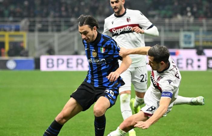 Serie A match: Inter Milan vs. Bologna-Xinhua