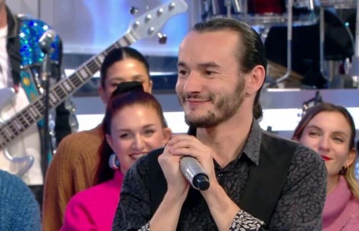 “We plan to meet again at her place”: Benoît without filter on his future with an ex-candidate met on the set of Don’t forget the lyrics