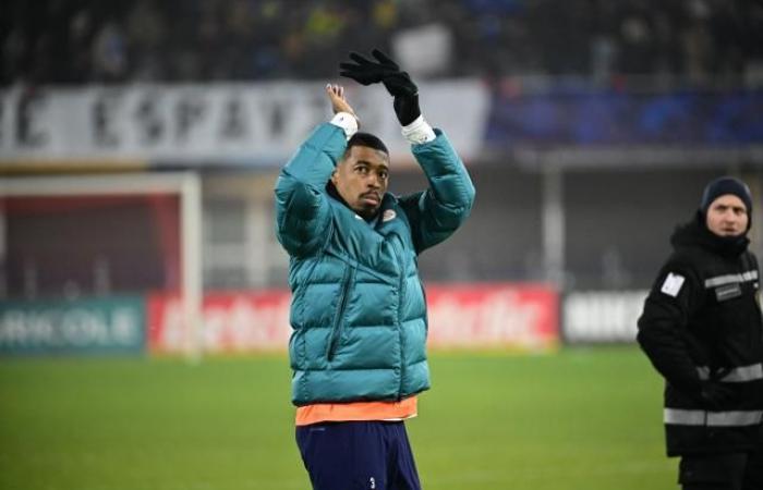 “Kimpembe? The conditions were not met for his return” (Coupe de France)