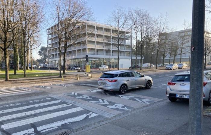 “It was inevitable” for the regulars of this street considered “dangerous”