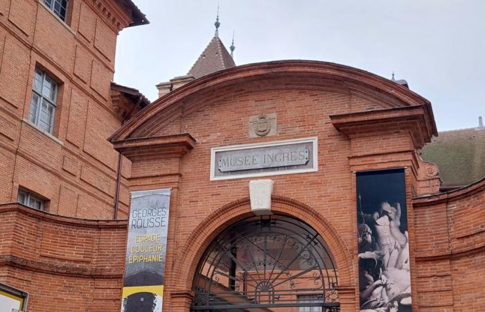 what this museum near Toulouse has in store for us in January