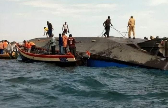 THREE FISHERMEN MISSING IN A CANOGUE CAPSING IN SAINT-LOUIS