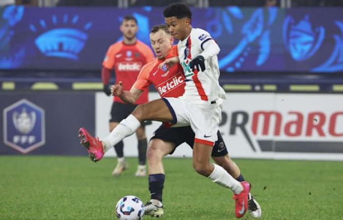 FC Espaly – PSG (2-4): The notes of the Parisians for their sluggish success in this round of 16 of the Coupe de France