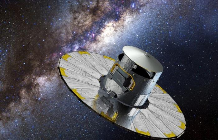 Gaia delivers its latest data, but not its latest discovery