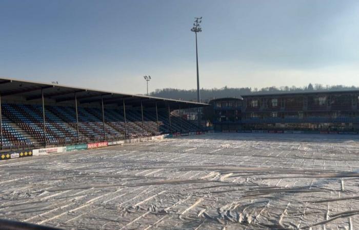 Bourgoin-Jallieu in full swing before welcoming Olympique Lyonnais