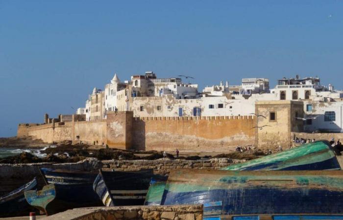 Siyaha, the first tourist forum in Essaouira