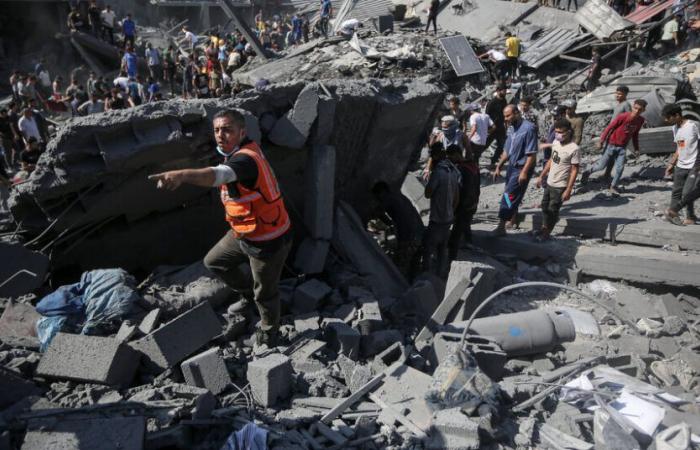 Estimated Gaza Toll May Have Missed 25,000 Deaths, Study Says