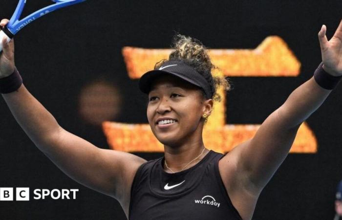 Australian Open 2025 results: Naomi Osaka takes ‘little revenge’ to reach third round