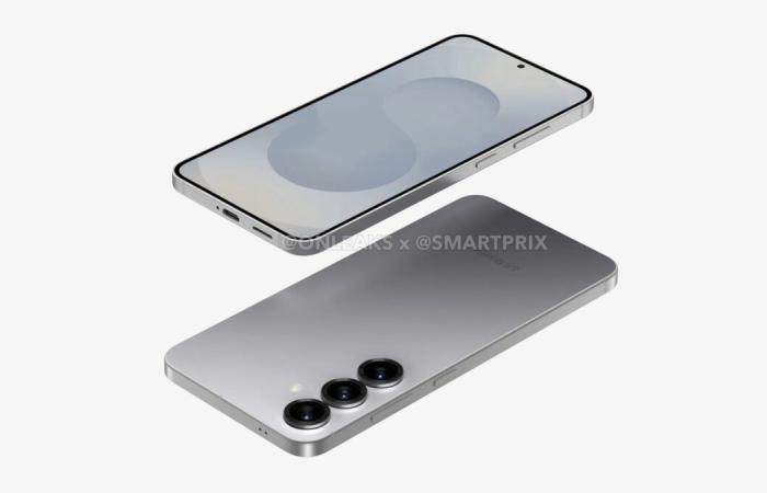 This is what the Galaxy S25 Slim, arguably the thinnest smartphone in the world, would look like