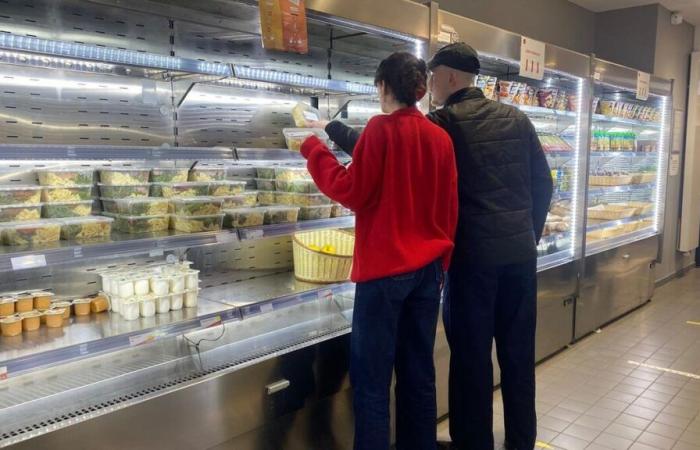 “Not enough dishes”: in Paris, the Crous reviews the stocks of the Champollion university cafeteria