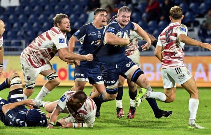 Pro D2: John Madigan returns with SU Agen to challenge Biarritz