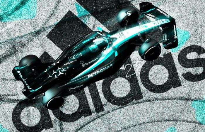 Can Mercedes and adidas make Formula 1 drivers' outfits cool?