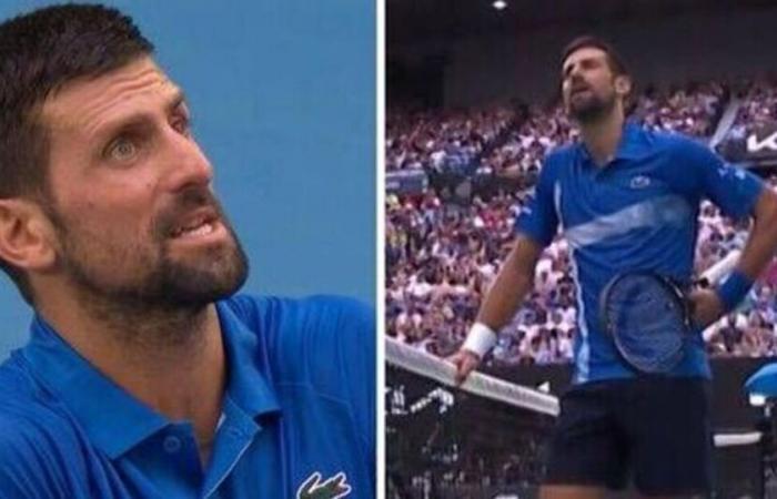 Novak Djokovic refuses to play in rant at Australian Open – Tennis – Sports