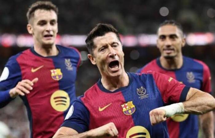 What did Barcelona do as host in the Copa del Rey elimination matches?