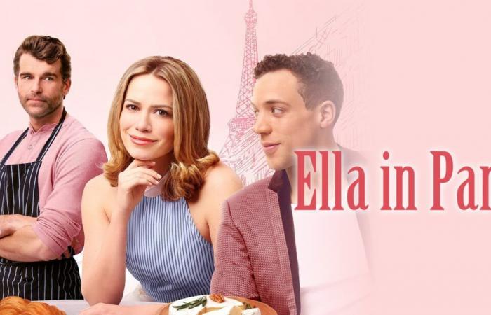 Ella in Paris (TV movie) | TF1+