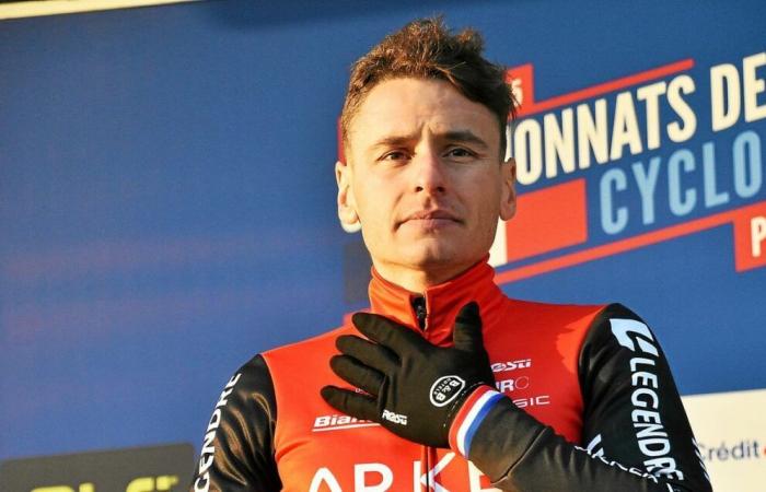 Clément Venturini will follow Plumelec Grand Prix and Tro Bro Leon