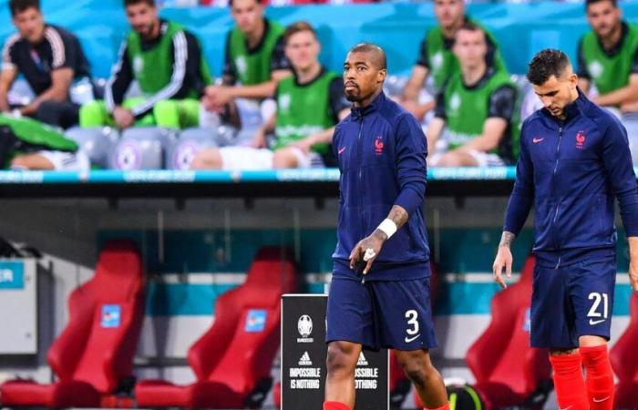 big internal announcements about Kimpembe and Lucas Hernandez