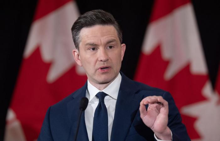 St-Pierre Plamondon offers to debate with Poilievre his vision for Quebec