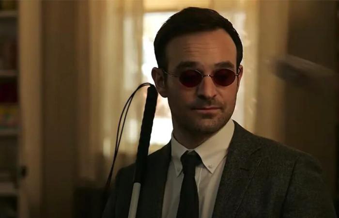 When is Daredevil: Born Again, the next Marvel series, released on Disney+?