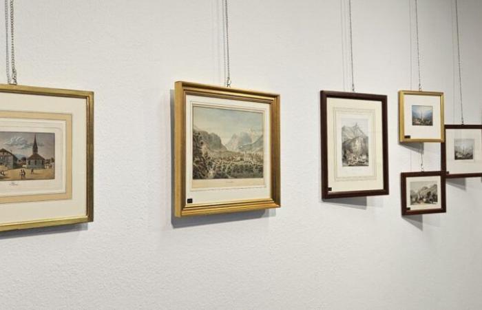 Radio Chablais – An exhibition offers to discover Bex in the 19th century