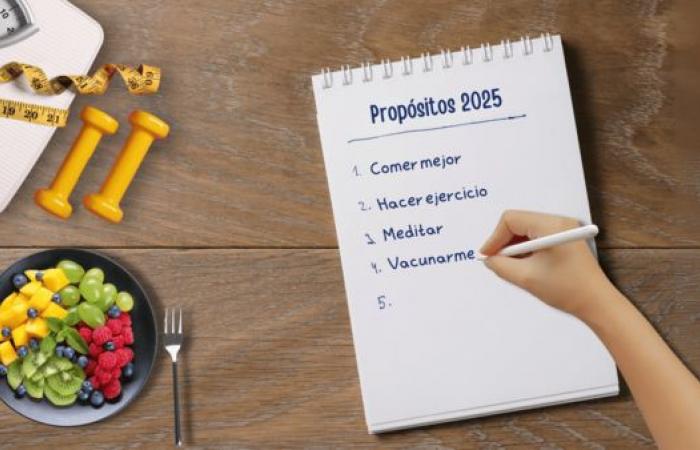 In 2025, prioritize your health to live better!