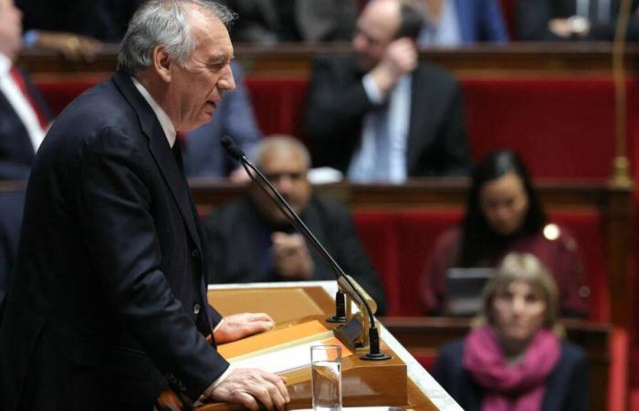 Pensions and debt: François Bayrou oscillates between crisis management and presidential ambitions in front of deputies