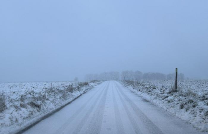 Snow on the plains this week in France? Some snowflakes are expected, here's where