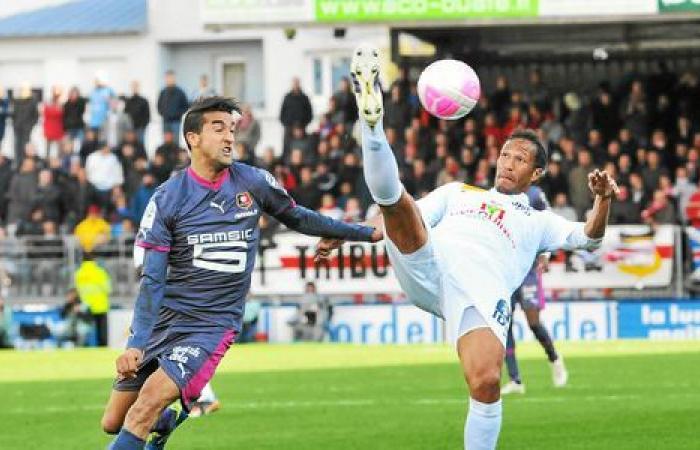 Zidane, Vieira, Clichy… The best players trained at AS Cannes, future opponent of FC Lorient in the Coupe de France