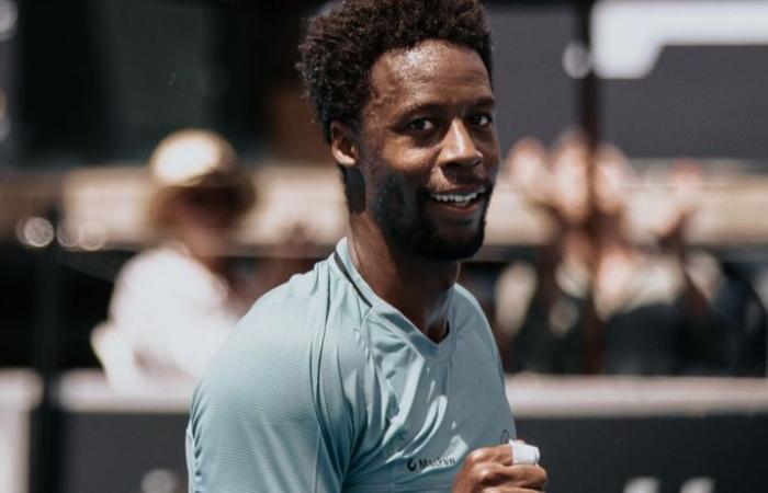 Tennis. ATP – Marseille – After 8 years of absence, Gaël Monfils will return to the Open 13