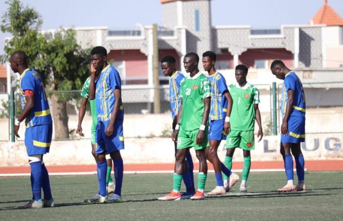 Senegal Cup: ASFA and Pout SC, first qualified in the round of 16