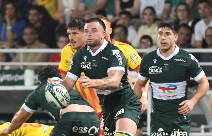 Rugby: Top 14 player dismissed after testing positive for cocaine