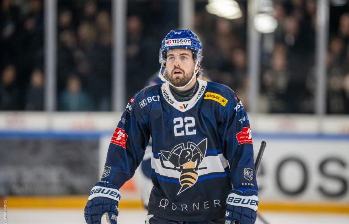 HC La Chaux-de-Fonds has “gone into a tailspin”