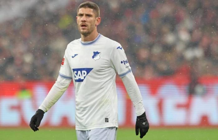 TSG Hoffenheim: Andrej Kramaric with an incendiary speech to Bayern