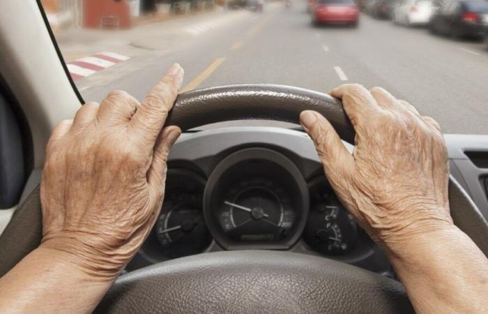 This 82-year-old Romande had been driving without a license for 12 years