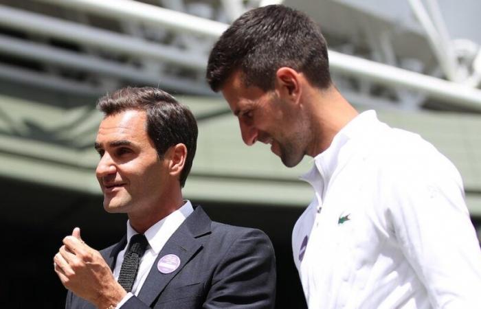 Australian Open > Novak Djokovic once again erases Roger Federer from the shelves: “It’s a great record and I’m very proud of it”