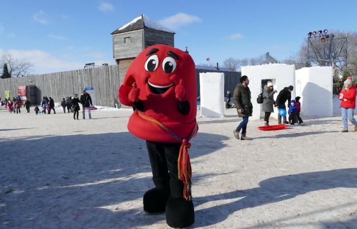 New features for the 56th edition of the Festival du Voyageur